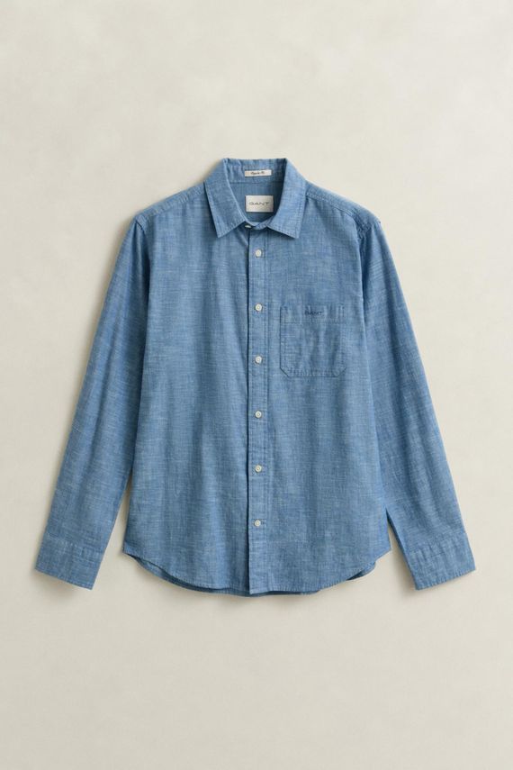 Reg Chambray Shirt