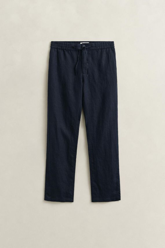 Reg Linen Ds Pants
