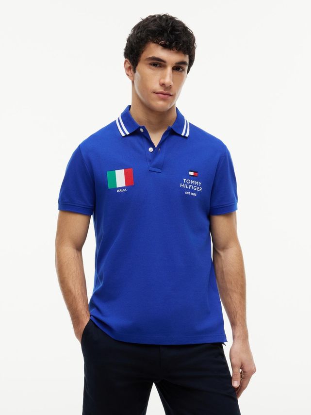 Standard Country Italy Reg Polo