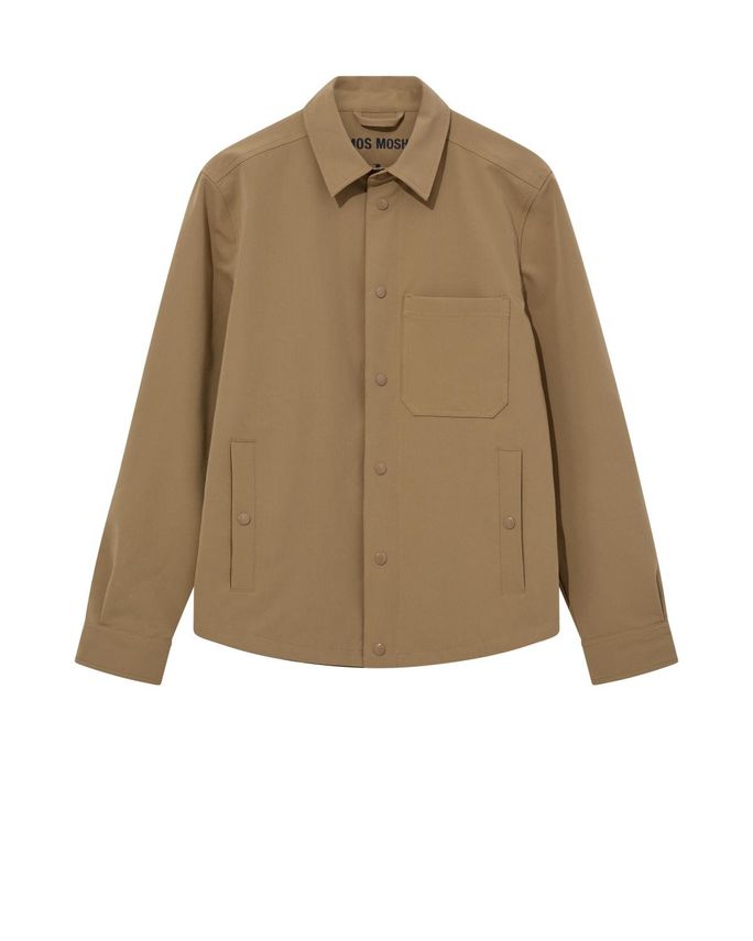 Mmgbarkeley Utility Jacket