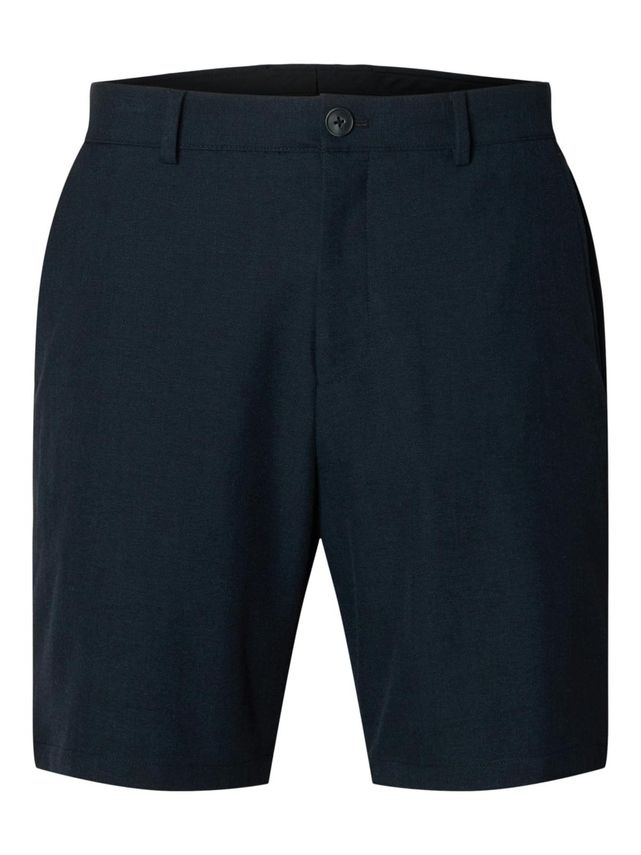 Slhregular-robert Flex Shorts Noos