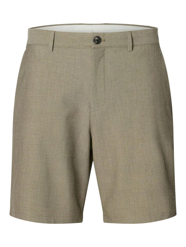 Slhregular-robert Flex Shorts Noos