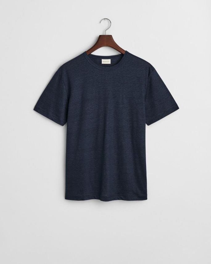 Linen Ss T-shirt