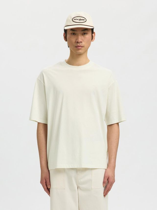 Slhrelaxaspen Ss O-neck Tee Hotel A