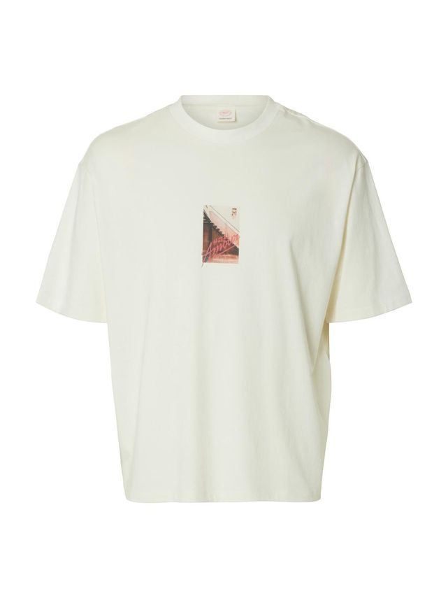 Slhrelaxaspen Ss O-neck Tee Hotel A