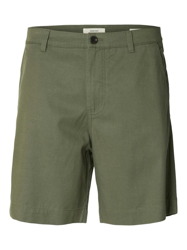 Slhregular-harry Summer Shorts