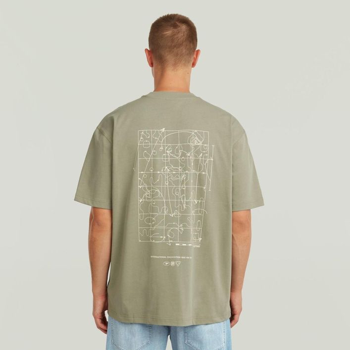 Back Gr Relaxed R T