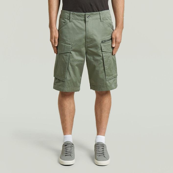 Rovic Zip Relaxed 1 2