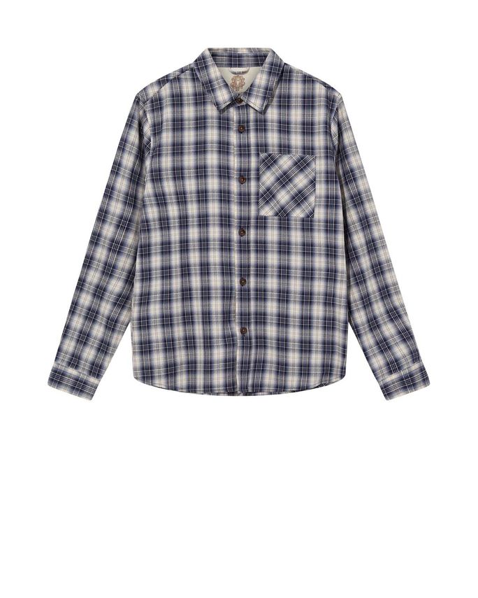 Mmgdavid Spring Check Shirt