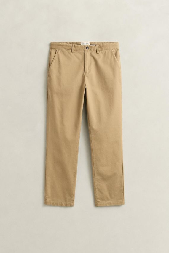 Regular Smart Chinos