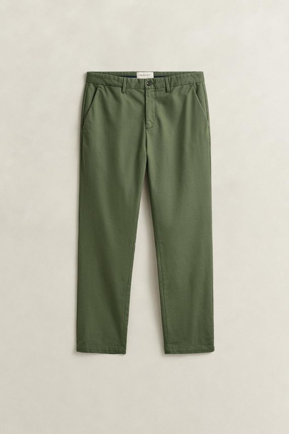 Regular Smart Chinos