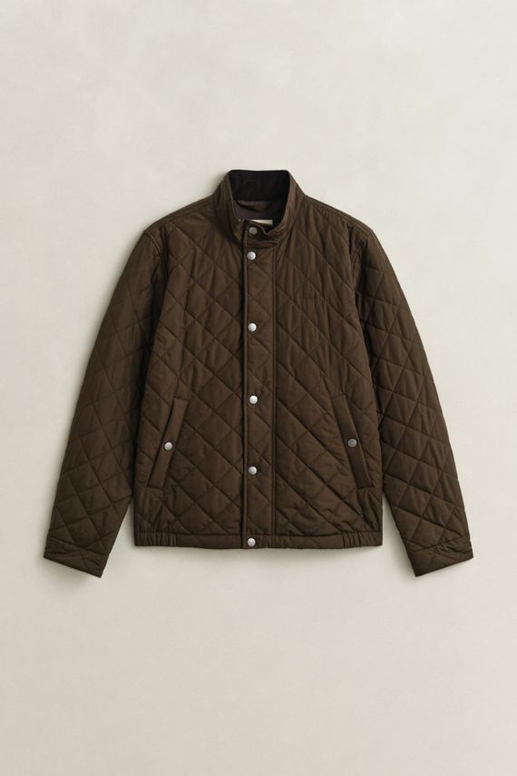 Quilted Jacket