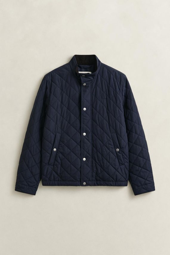 Quilted Jacket