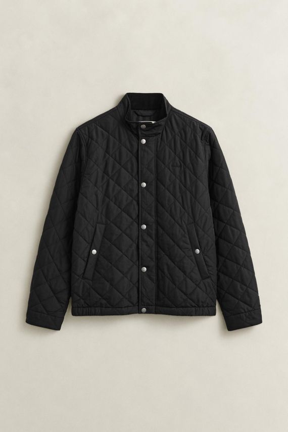 Quilted Jacket