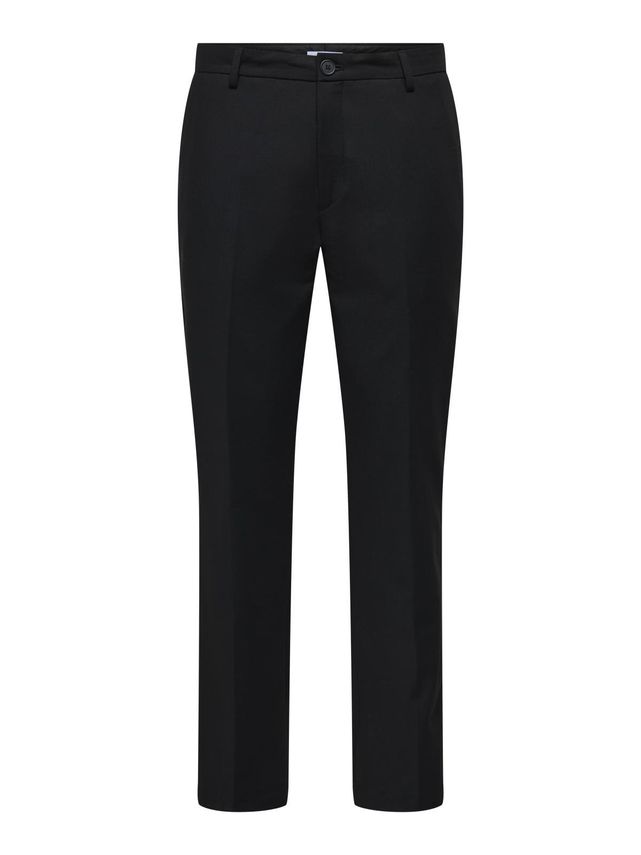 Onskyle Sup Slim 550 Pants Frml Noo