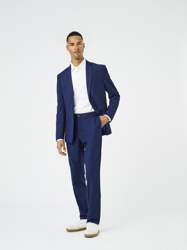 Onskyle Sup Slim 550 Pants Frml Noo