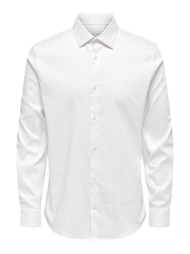 Onsjim Slim Shirt Frml Noos