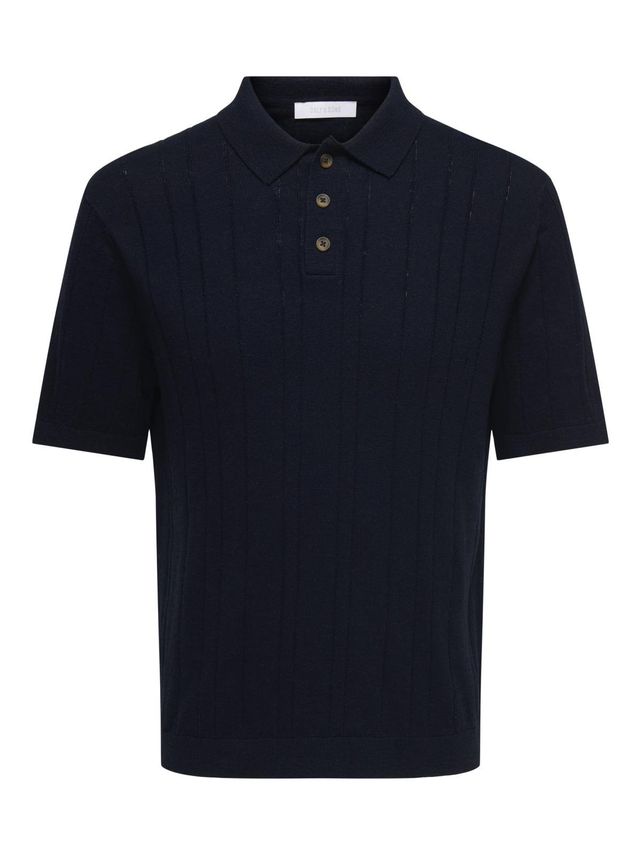 Onssofus Reg Ss Polo Knit Frml