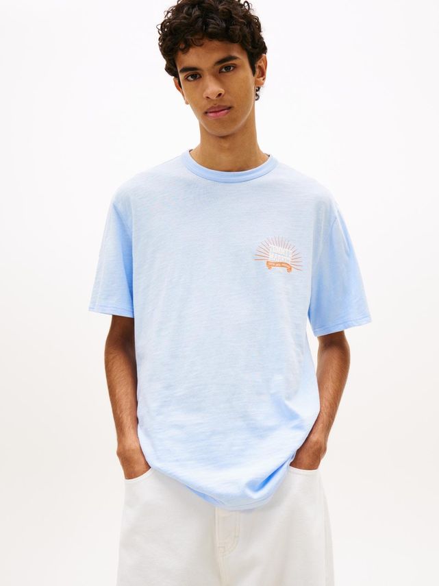 Tjm Rlx Novelty Ss Tee Ext
