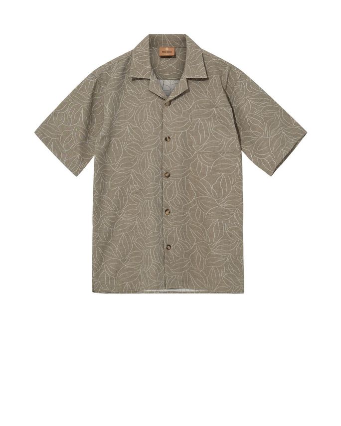 Mmgmarlon Vanese Cuban Shirt