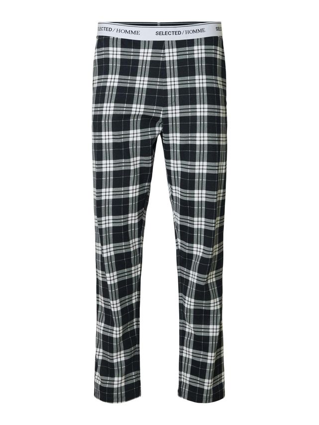 Slhregmonus Lounge Pant Ex