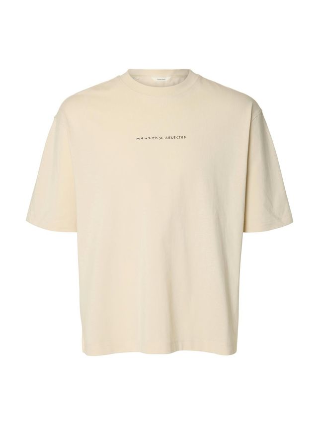 Slhrelaxnorman License Ss Tee