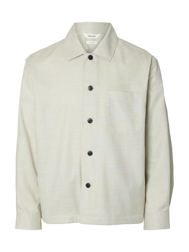 Slhrlxhenry Overshirt