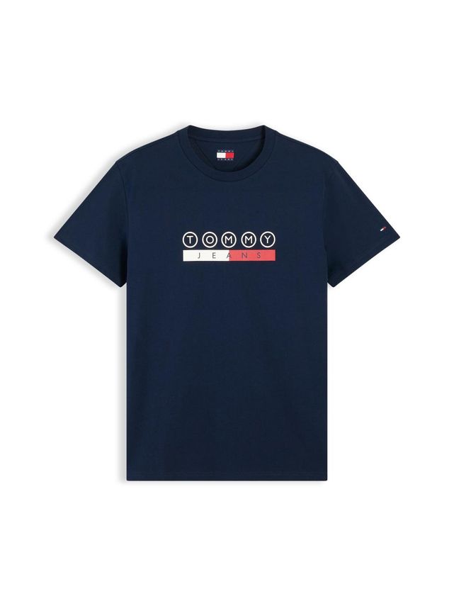 Tjm Slim Dna Play Tee Ext