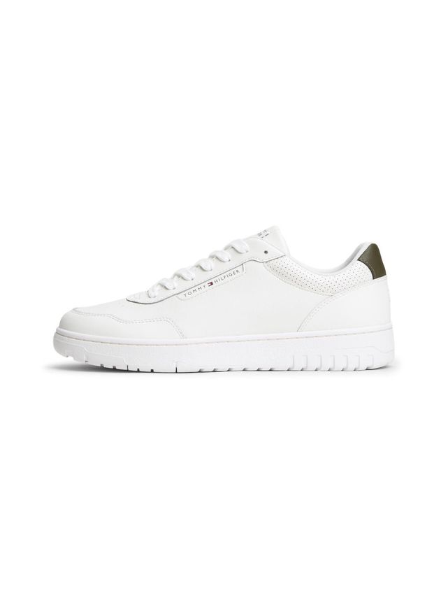 Th Basket Core Leather
