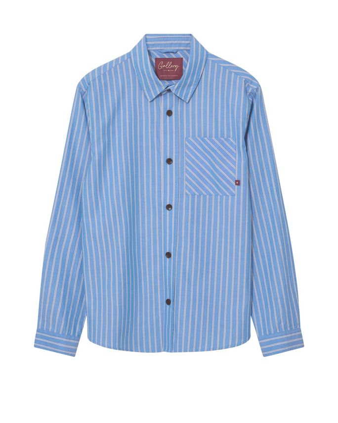 Mmgdavid Spring Stripe Shirt
