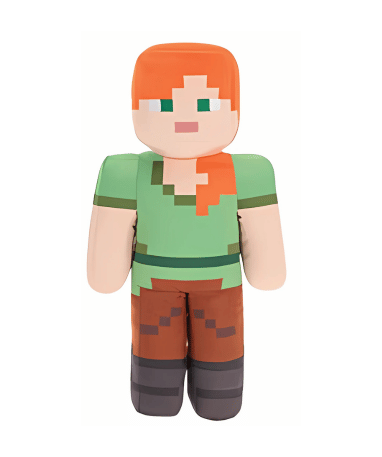 Minecraft Alex Bamse - 20 Cm