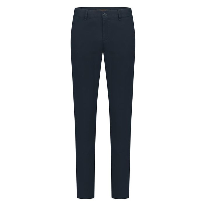 Alberto Lou – Stilfulde Gabardine Chinos til Hverdagen