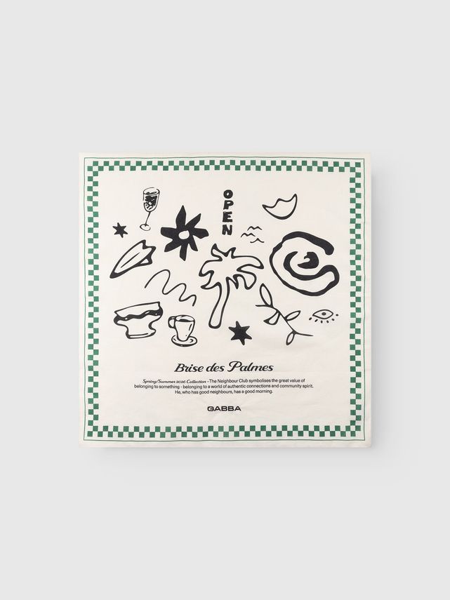 Gabnbh Club Bandana