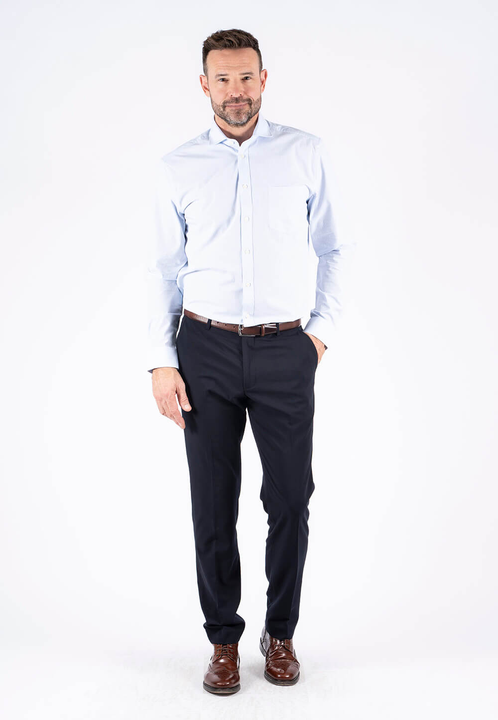 Pre End - Damon Pants I Navy