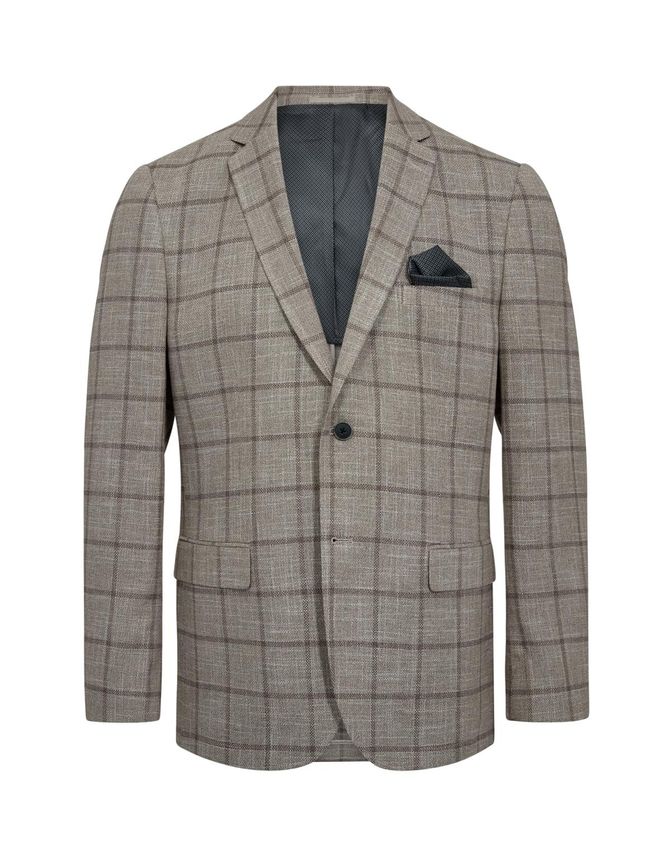 Mens Blazer Modern Fit