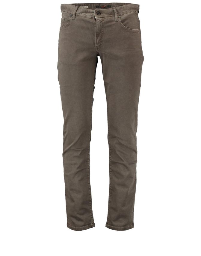 Alberto Regular Fit Chinos - 92% Bomuld, 6% Elastan