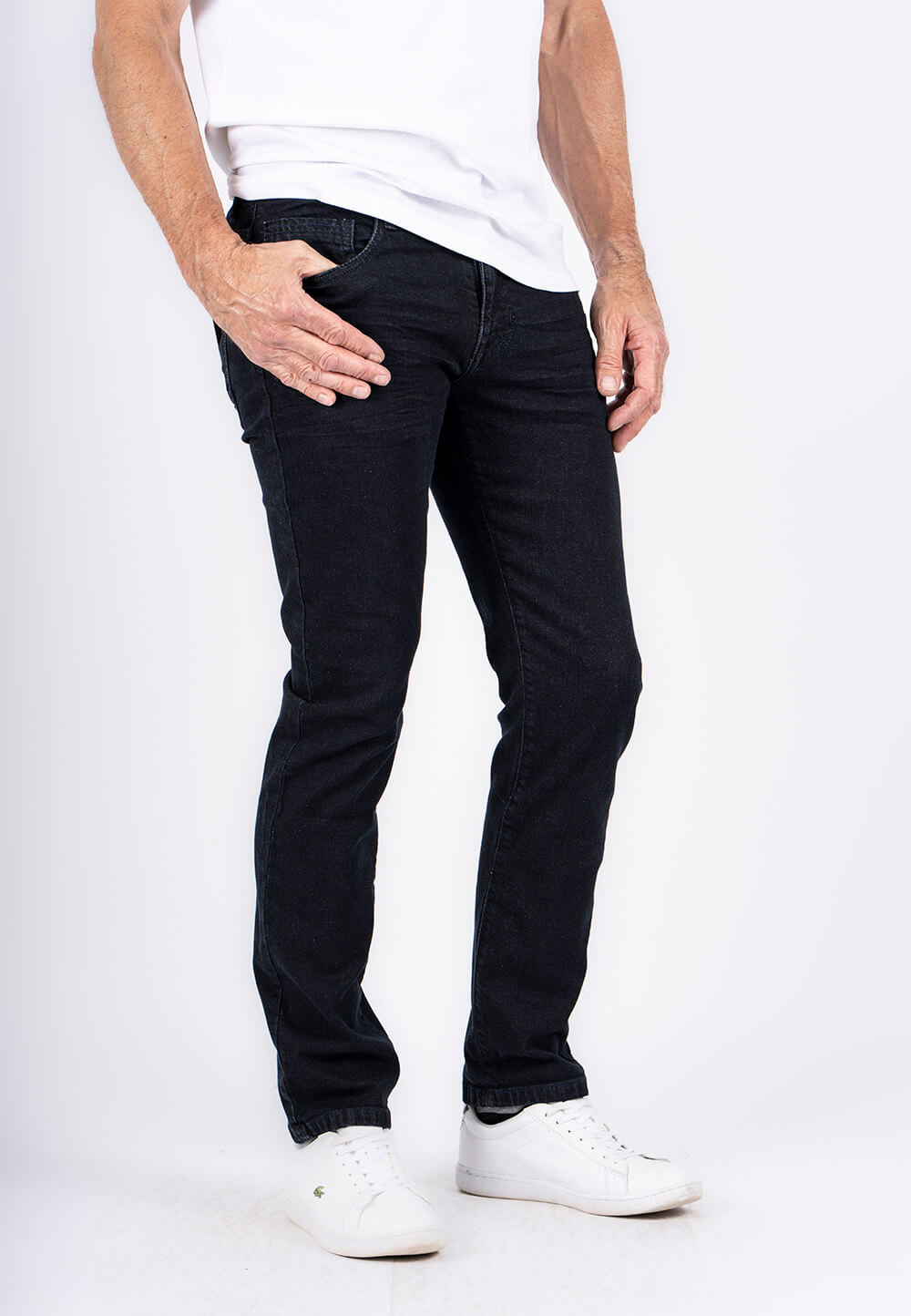 Pre End - Robbie 2189 Jeans I Mørk Blå