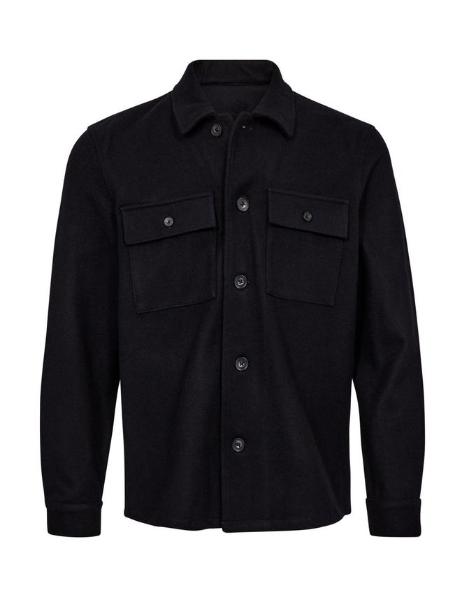 Mens Overshirt Modern Fit