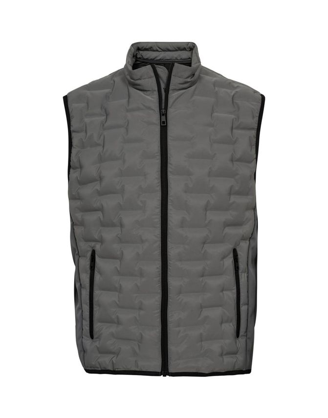 Mens Waistcoat Regular Fit