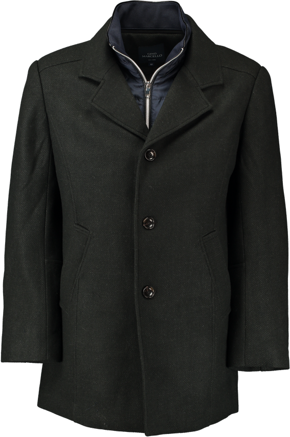 Gustav Wool Jacket Modern Fit