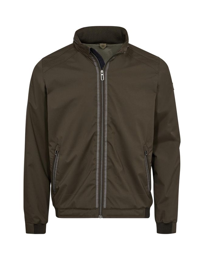 Regular Fitted Jacket