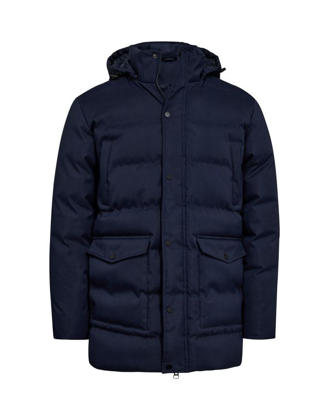 Parca Jacket Regular Fitting