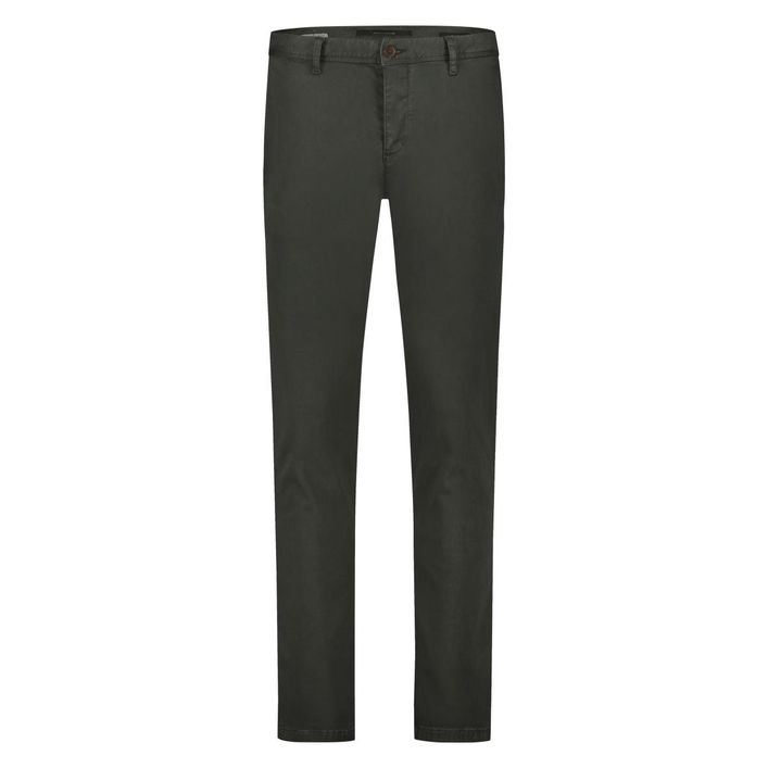 Chino - ROB Superstretch Slim Fit med elegant detalje