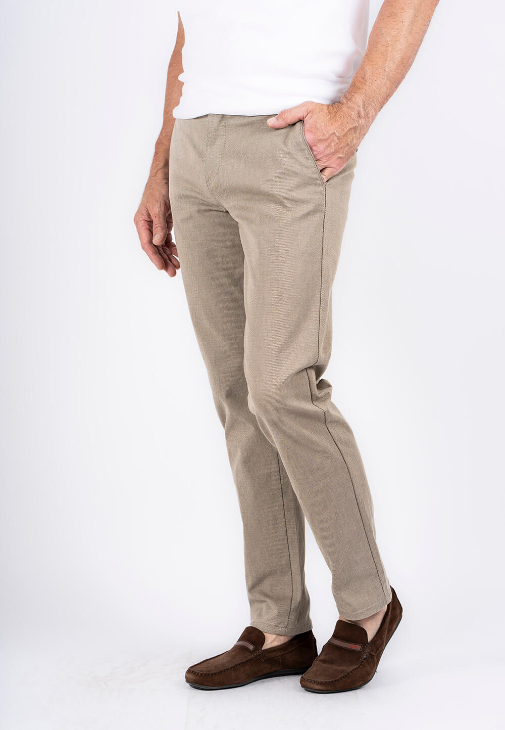 Pre End - Poul Chinos I Sand
