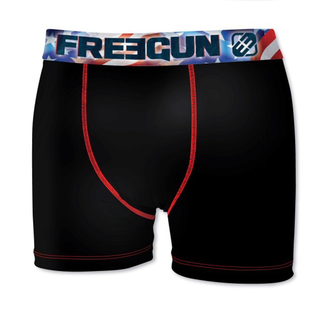 Freegun Boxershorts I Microfiber - Usa