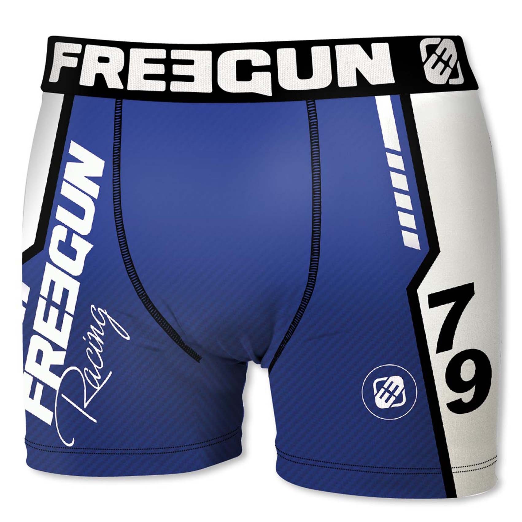 Freegun Boxershorts I Microfiber - Bmx Racer