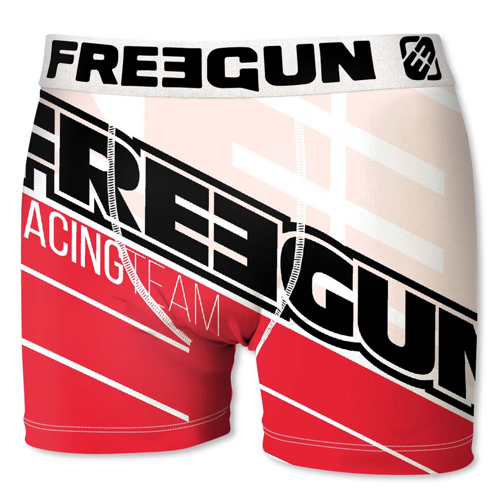 Freegun Boxershorts I Microfiber - Bmx Rider