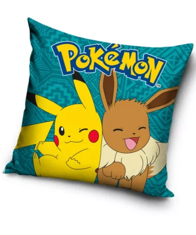 Pikachu Pudebetræk - Pikachu Eevee