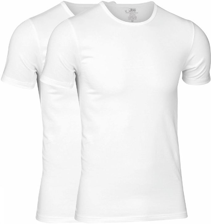 Jbs 2-pack Fsc O-neck Bamboo