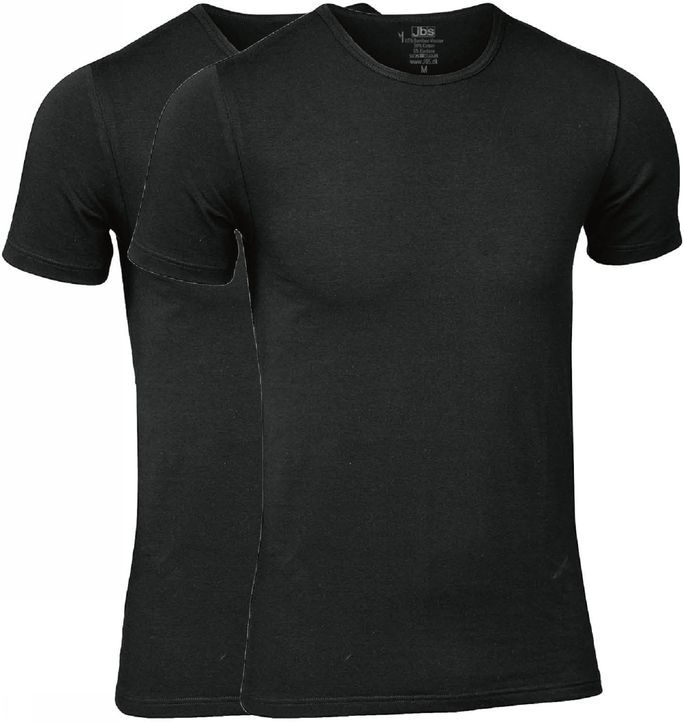 JBS 2-pak FSC Bambus T-shirts – Fantastisk tilbud!